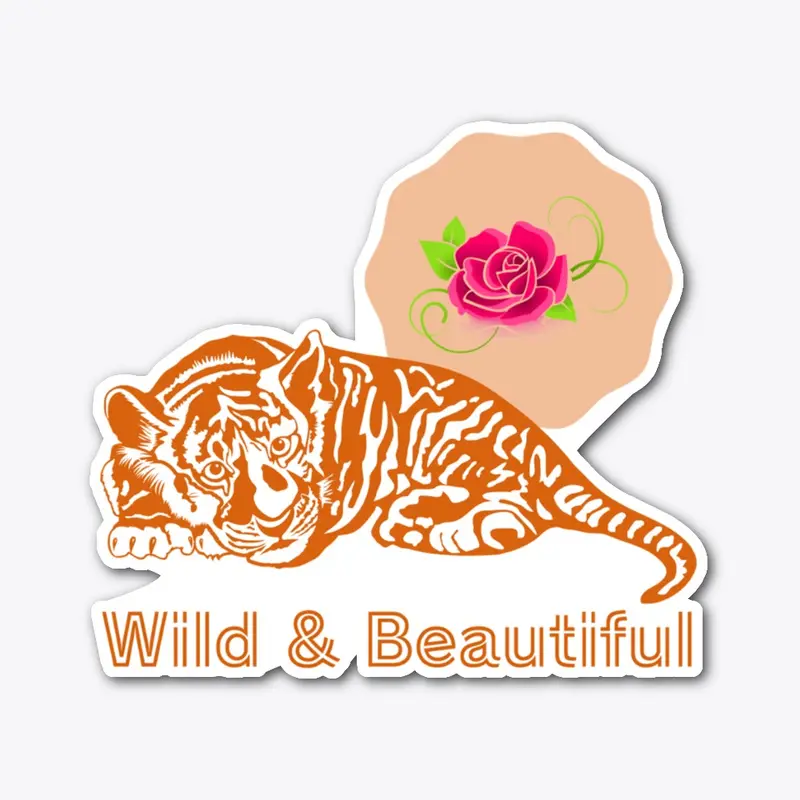 Wild & Beautiful Models