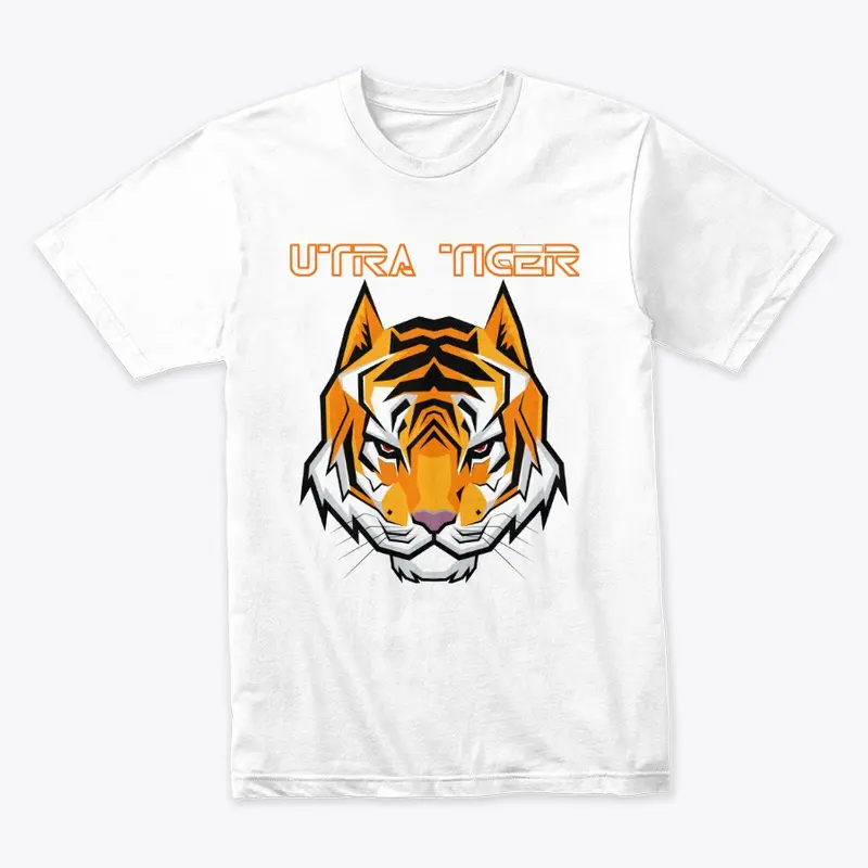 Utra Tiger T-Shirt