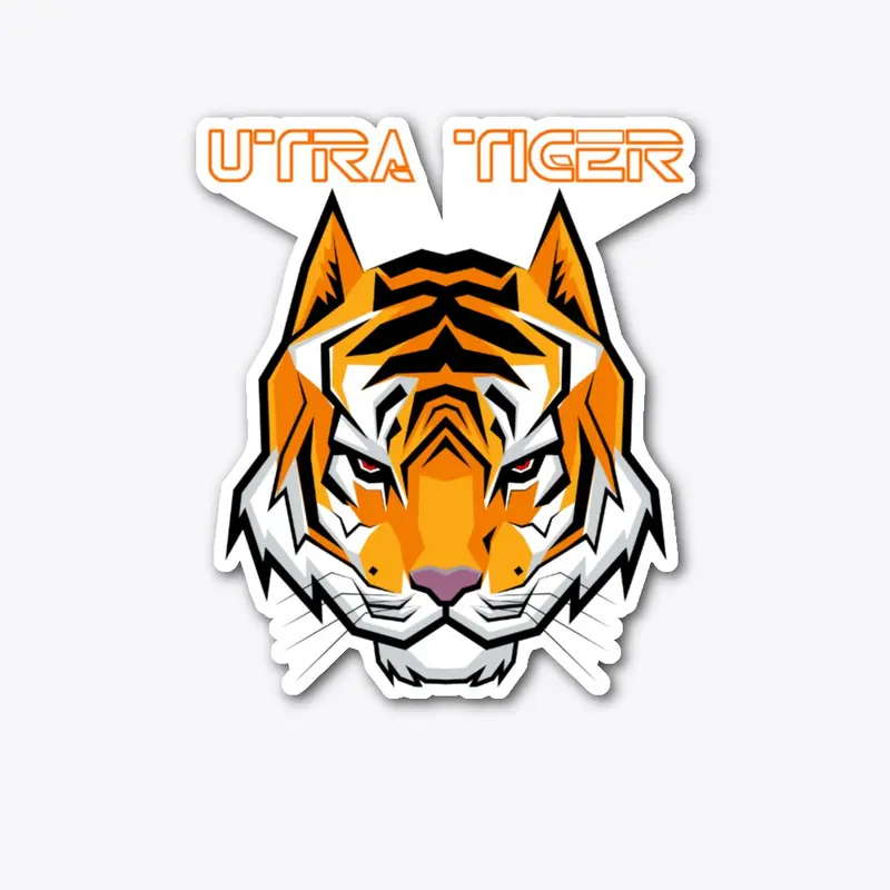 Utra Tiger T-Shirt