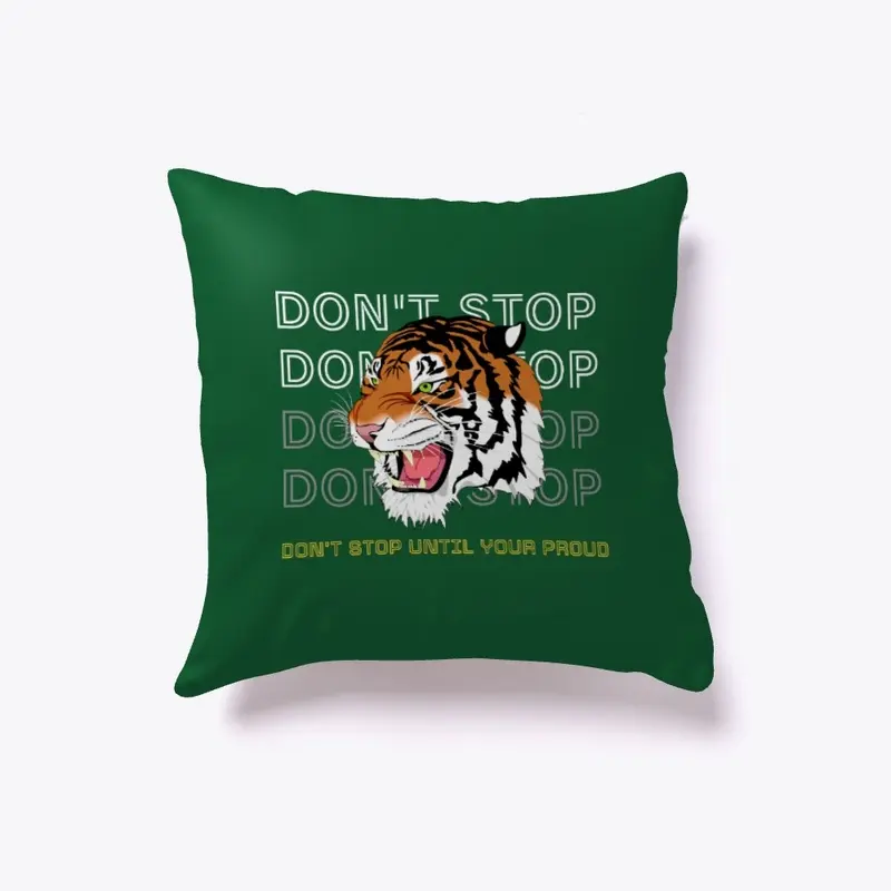 Don't Stop Tiger Models